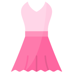 Dress icon