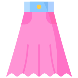 Skirt icon