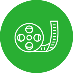 filmrolle icon