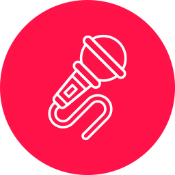 Microphone icon