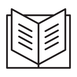 Book icon