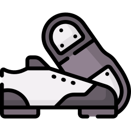 zapatos de tap icono