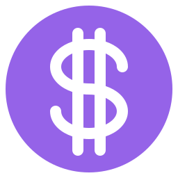 dollar icon