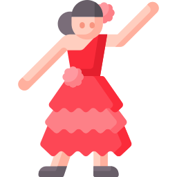 flamenco Icône