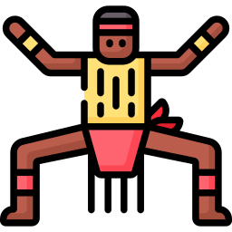 부족 댄스 icon