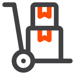 Trolley icon