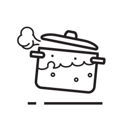 Pot icon