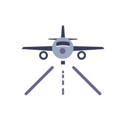 flugzeug icon