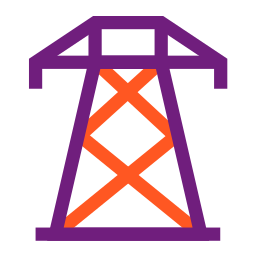 전기탑 icon