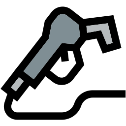 Fuel nozzle icon