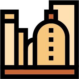 석유 공장 icon