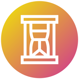 Hourglass icon