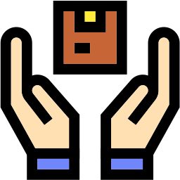 handhabung icon