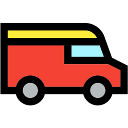 배달밴 icon