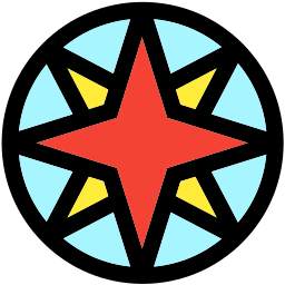 コンパスローズ icon