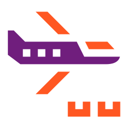 항공 화물 icon