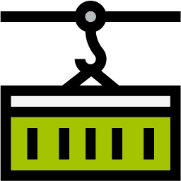 frachtcontainer icon