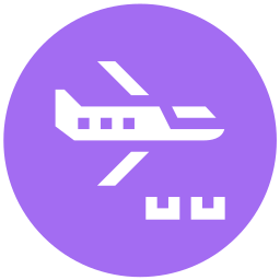 航空貨物 icon