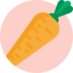 Carrot icon