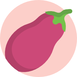 Eggplant icon