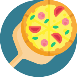 Pizza icon