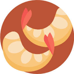 Shrimp icon