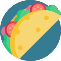 taco Ícone