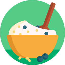 Yogurt icon