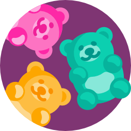 젤리 곰 icon