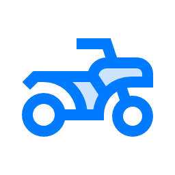 Motorbike icon