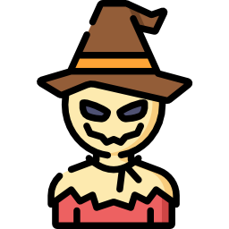 Scarecrow icon