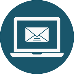 online-mail icon