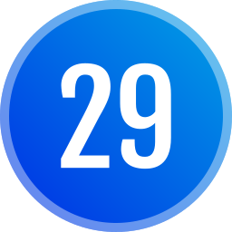 Number icon