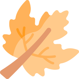 Leaf icon