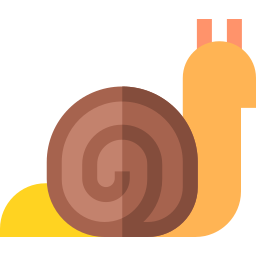 caracol icono