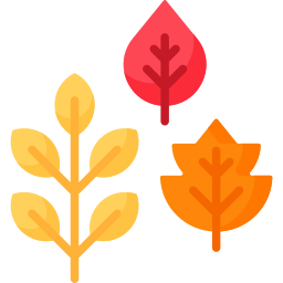 Leaves icon