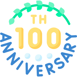 100 icono