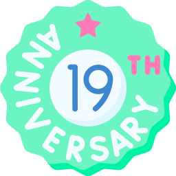 19th icon