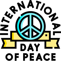 International day of peace icon