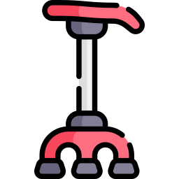 Walking stick icon