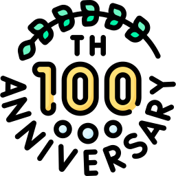 100º Ícone