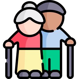 Old people icon