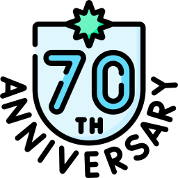 70esimo icona
