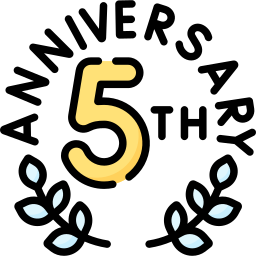 5位 icon