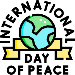 International day of peace icon