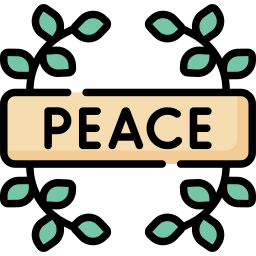 International day of peace icon