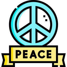 International day of peace icon