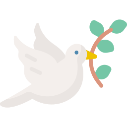 Dove icon