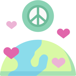 International day of peace icon