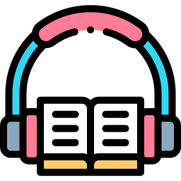 Audiobook icon